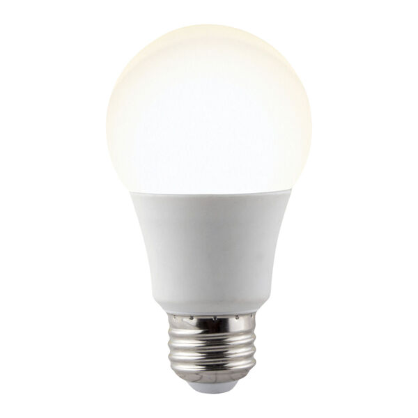 White Wi-Fi RGB LED Bulb, image 2