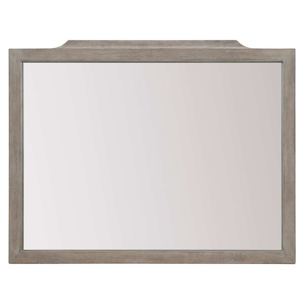 Albion Pewter Wall Mirror, image 1