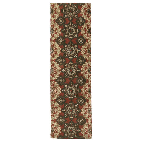 Mystic Salsa Hand Tufted 9Ft. 6In X 13Ft. Rectangle Rug, image 4