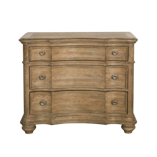 Weston Hills Natural Bachelor's Chest, image 1