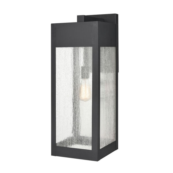 Angus Charcoal One-Light Outdoor Wall Sconce, image 3