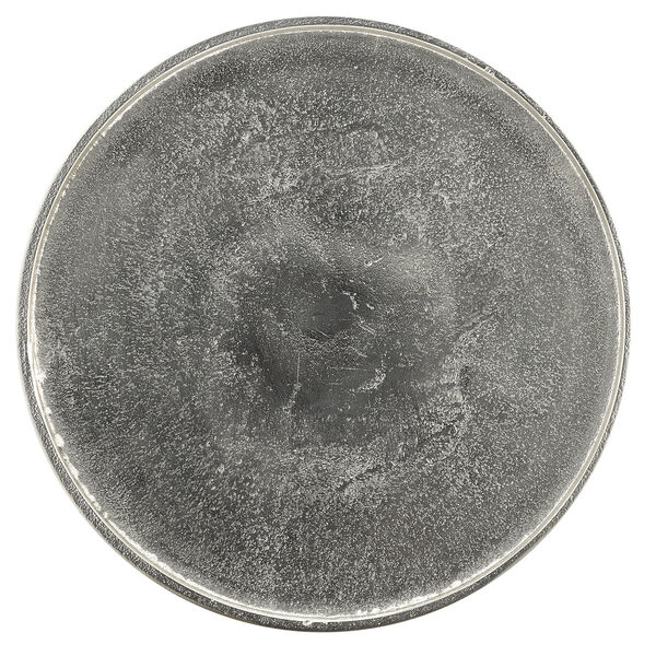 Piaf Polished Nickel Drinks Table, image 4