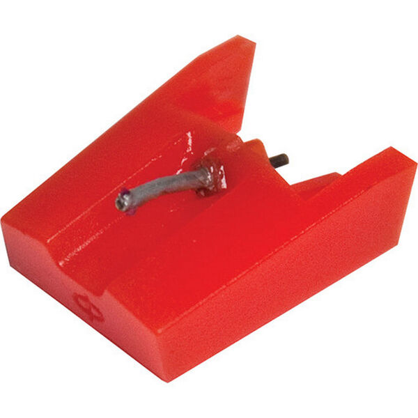 Diamond Stylus Replacement Needle, Red, image 1
