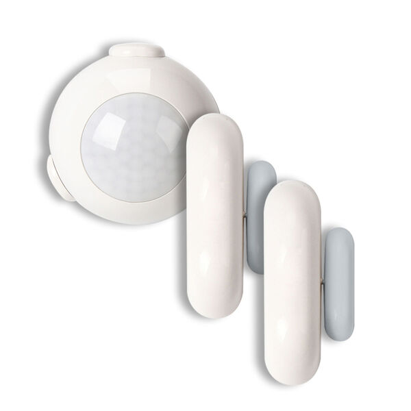 White Smart Wi-Fi Sensor Kit, image 1