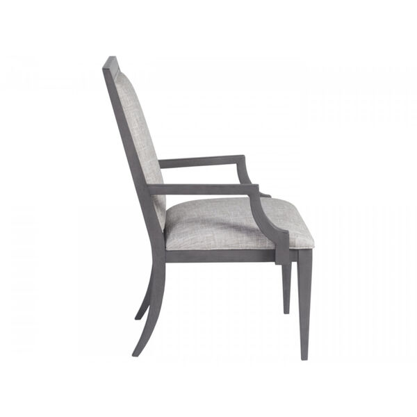 Signature Designs Gray Appellation Dining Arm Chair, image 2