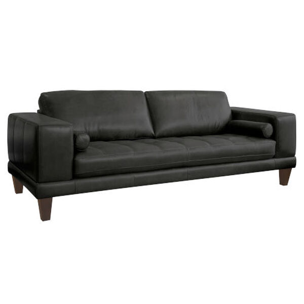 Wynne Black Sofa, image 3