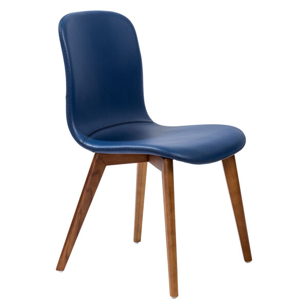 Mai Blue Side Chair, Set of Two, image 2