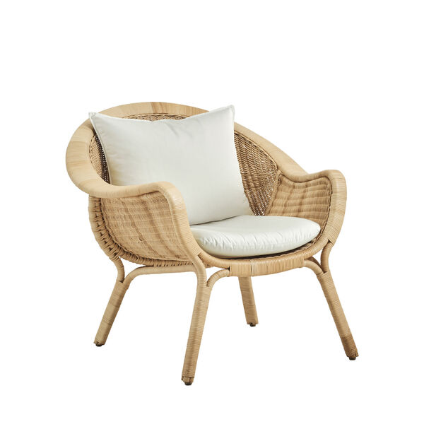 Seat & back cushion  Madame Lounge Chair 