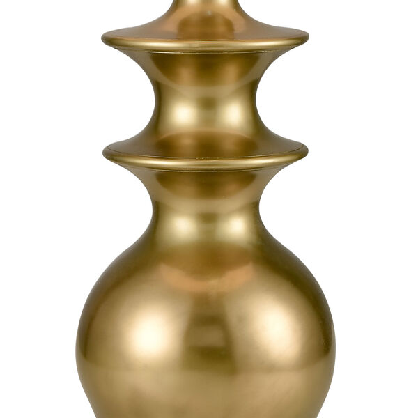 Depiction Cold-cast Bronze One-Light Table Lamp, image 4