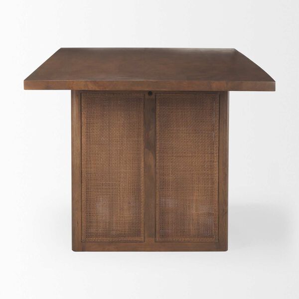 Grier Medium Brown Dining Table, image 4