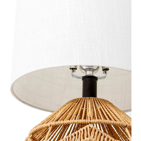 Nosse Beige One-Light Table Lamp, image 4