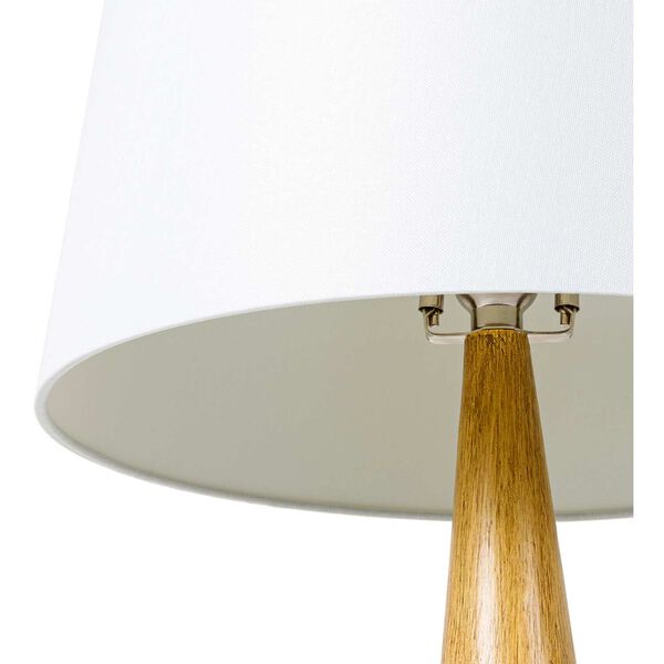 Kent Cream One-Light Table Lamp, image 4