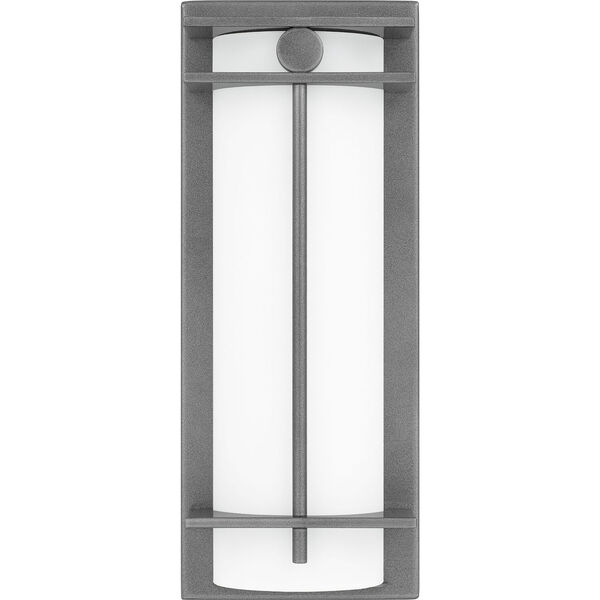 Syndall Titanium LED Outdoor Wall Mount, image 3