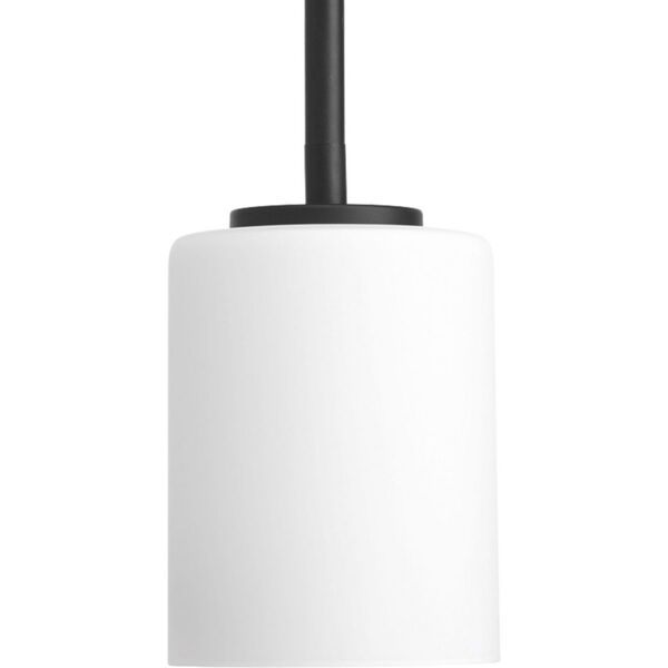 P5170-31 Replay Black 4-Inch One-Light Mini Pendant, image 1