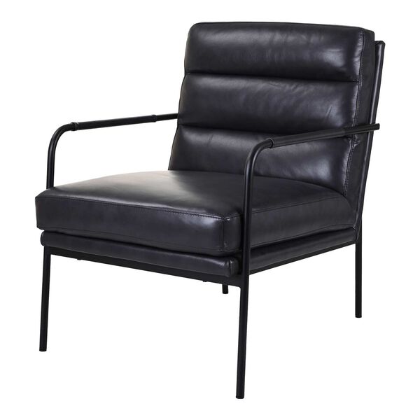 Verlaine Black Chair, image 1