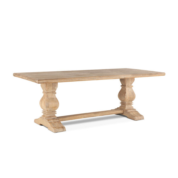 Pengrove Light Brown Dining Table, image 2