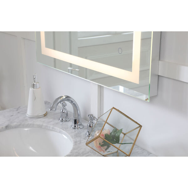 Helios Aluminum Touchscreen LED Lighted Mirror, image 6
