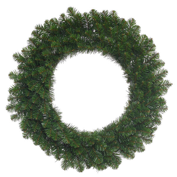 Green 36-Inch Grand Teton Double Sided Wreath, image 1