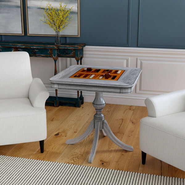 Morphy Powder Gray Game Table, image 2
