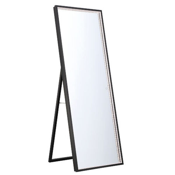 Cerissa LED Floor Mirror, image 1
