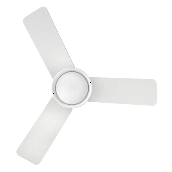 Chet Matte White 36-Inch LED Ceiling Fan, image 4