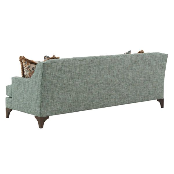 Silverado Brown Green Sofa, image 2