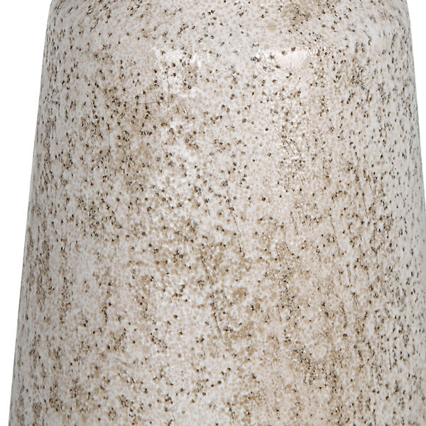 Kyan Ceramic and Crackled Glaze Candleholder, Set of 3, image 2