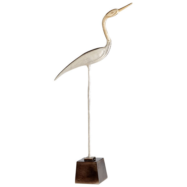 Shorebird Sculpture, image 1