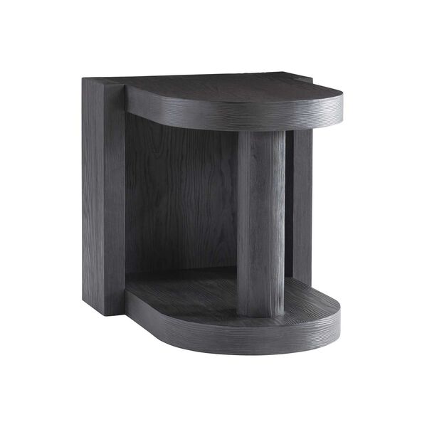 Trianon Black Side Table, image 4