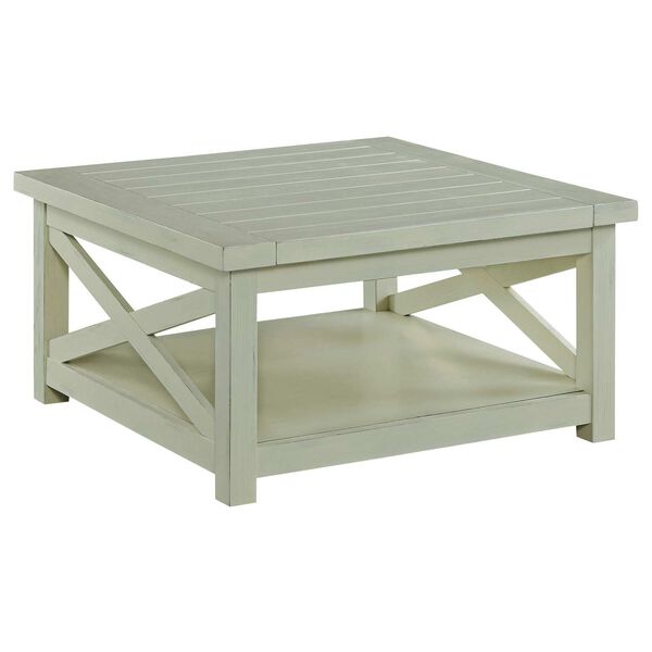 Bay Lodge Off-White Coffee Table, image 1
