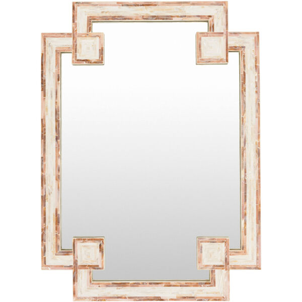 Banks Mother-of-Pearl Mirror, image 1