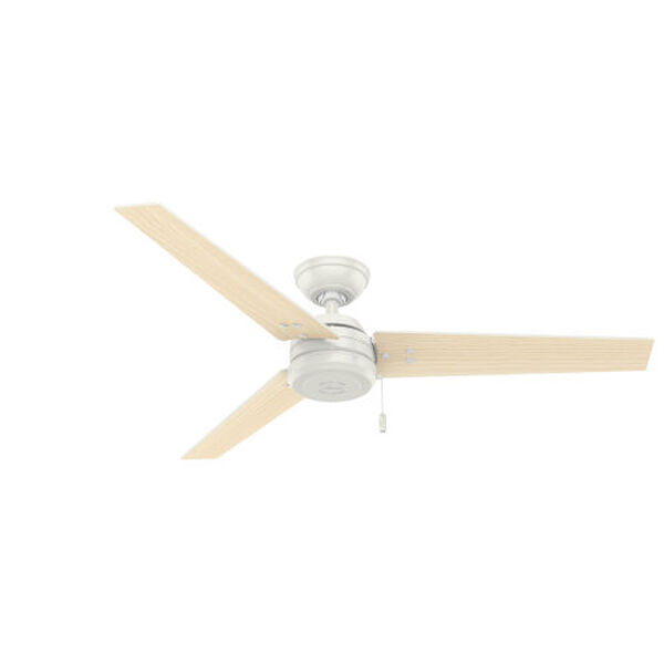 Cassius Fresh White 52-Inch Outdoor Ceiling Fan, image 3