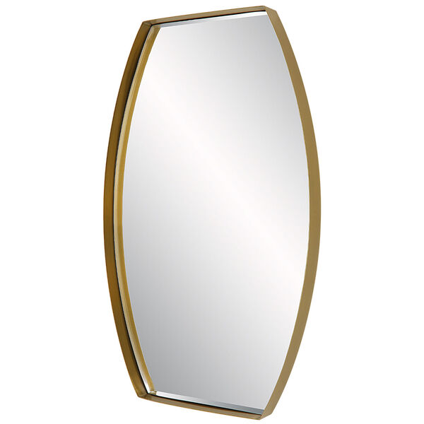 Portal Brass 20-Inch x 32-Inch Wall Mirror, image 4