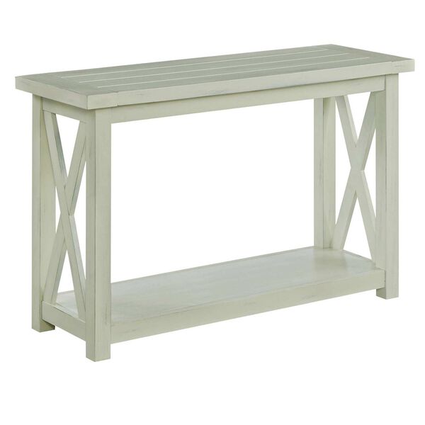 Bay Lodge Off-White Console Table, image 1