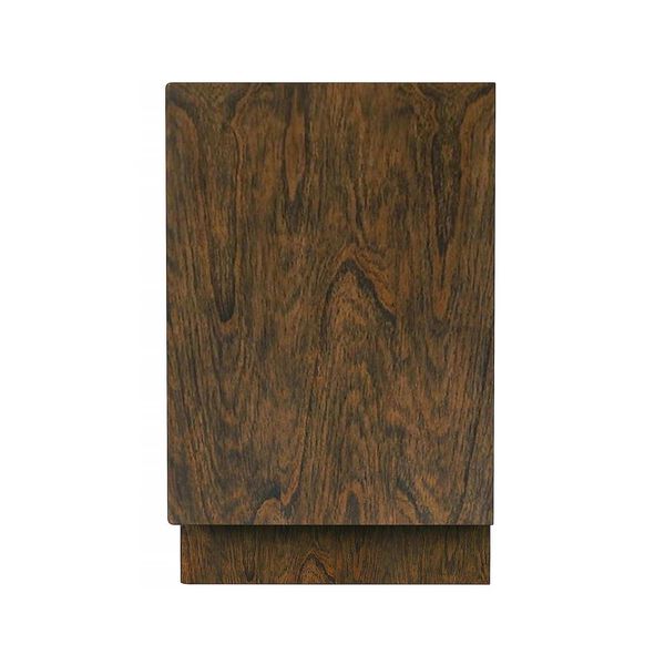 Halmstad Walnut Wood Panel Six -Drawer Dresser, image 4
