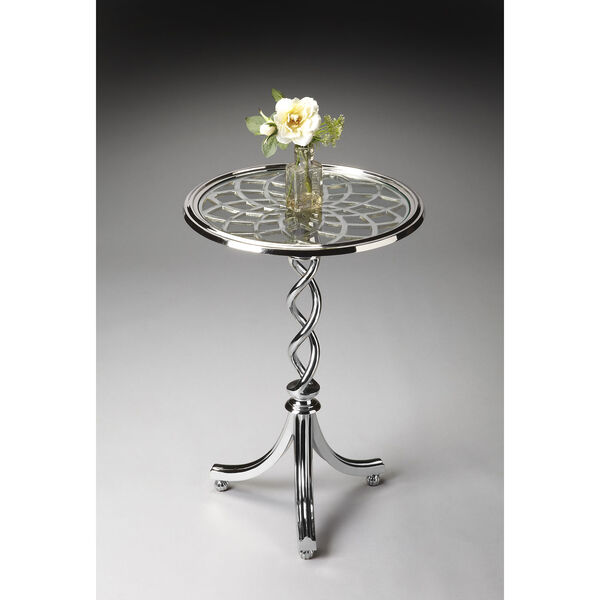 Isidora Modern Accent Table, image 2