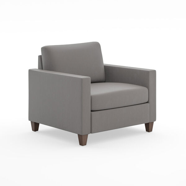 Dylan Gray Arm Chair, image 3