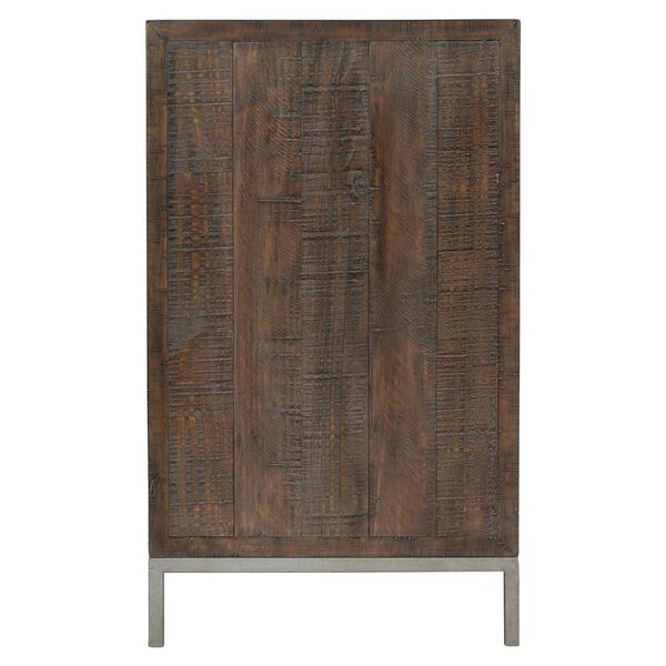 Eastman Sable Brown and Gray Mist Entertainment Credenza, image 4