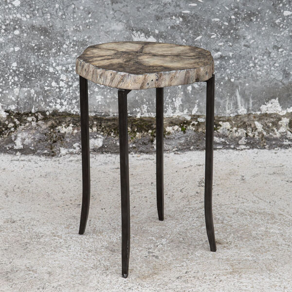 Stiles Rustic Accent Table, image 3