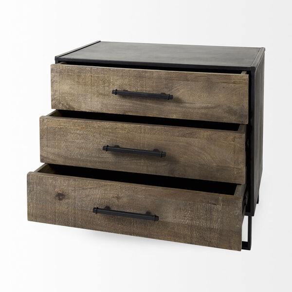 Alvin Brown Accent Cabinet, image 5