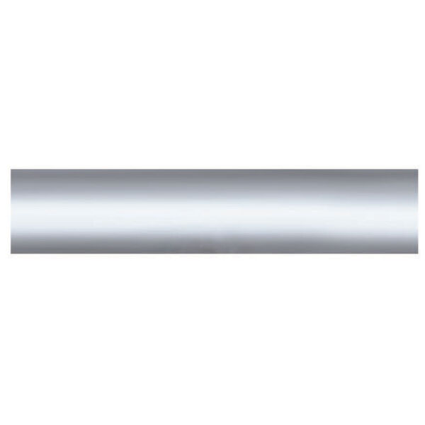 Satin Nickel 36-Inch Ceiling Fan Downrod Extension, image 1