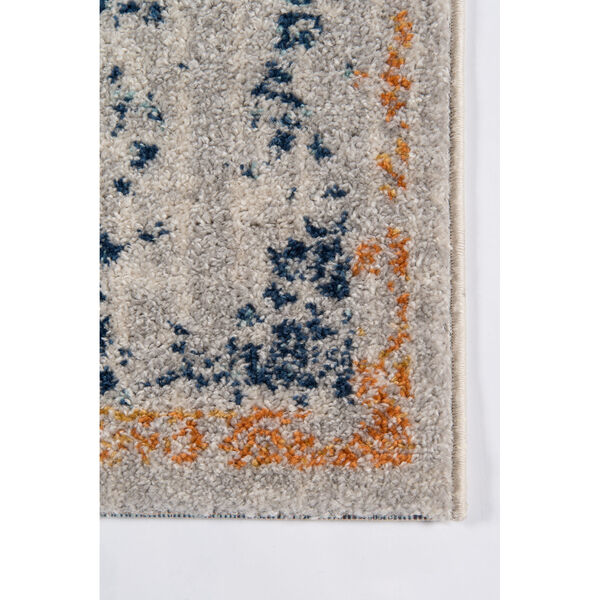 Haley Multicolor Rectangular: 9 Ft. 3 In. x 12 Ft. 6 In. Rug, image 4