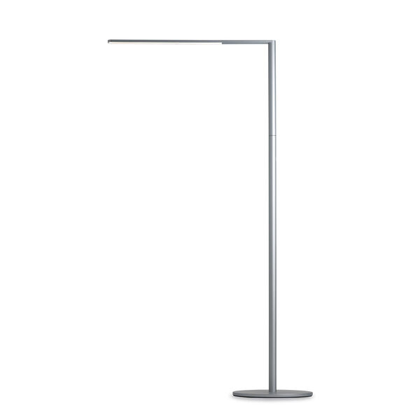 Lady7 Silver LED Floor Lamp, image 2