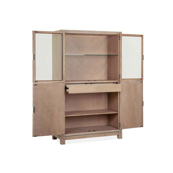 Ainsley Brown Display Cabinet, image 5