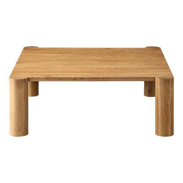 Post Natural Coffee Table, image 2