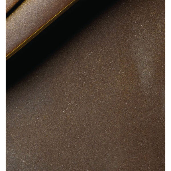 Textile Dark Bronze 24-Inch Six-Light Drum Pendant with Cream Shade, image 2