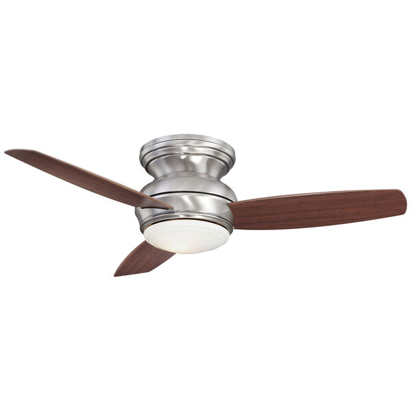 Traditional Concept Pewter 44-Inch Outdoor LED Ceiling Fan, image 3