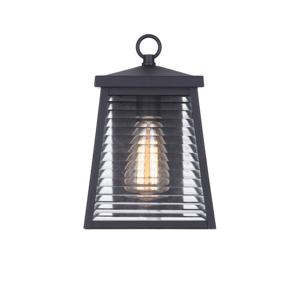 Armstrong Midnight Seven-Inch One-Light Outdoor Wall Sconce, image 4