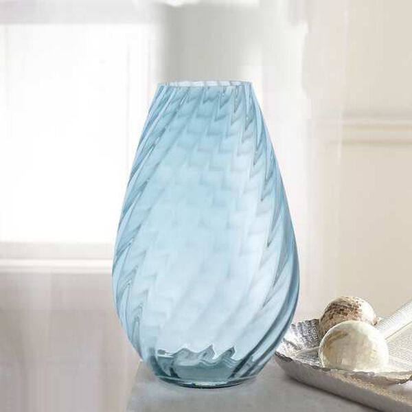 Lena Blue 10-Inch Bowl, image 2