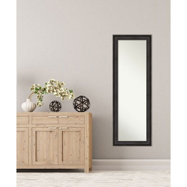 Allure Charcoal 52-Inch Full Length Mirror, image 6